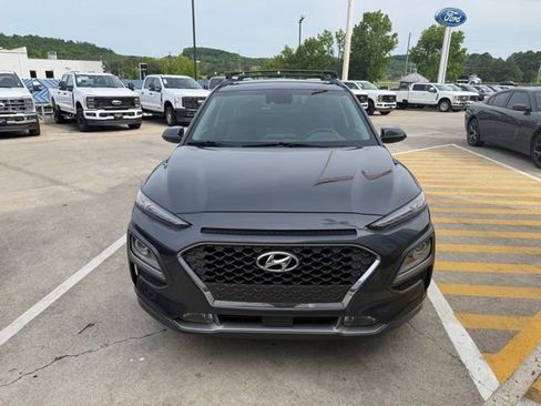 Used 2020 Hyundai Kona Ultimate FWD image 2
