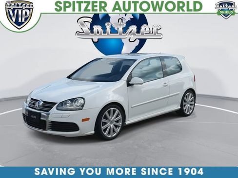 Used 2008 Volkswagen R32 AWD/4WD image 5