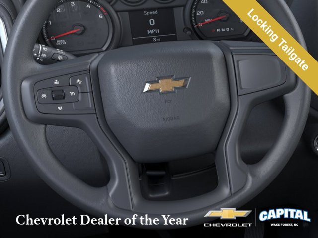 New 2026 Chevrolet Silverado 2500 Custom w/ Custom Value Package AWD/4WD image 20
