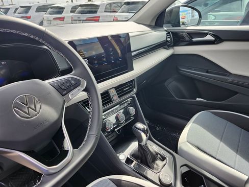 New 2025 Volkswagen Taos S image 7