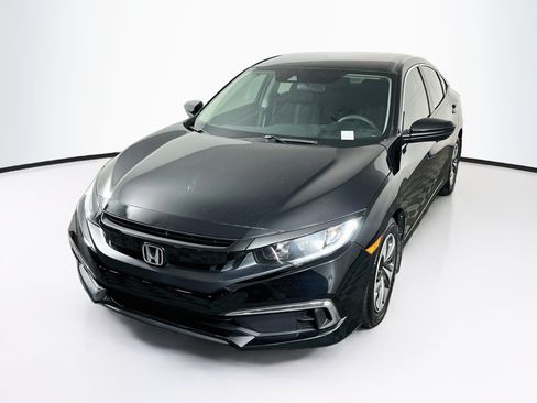 Used 2019 Honda Civic LX image 3