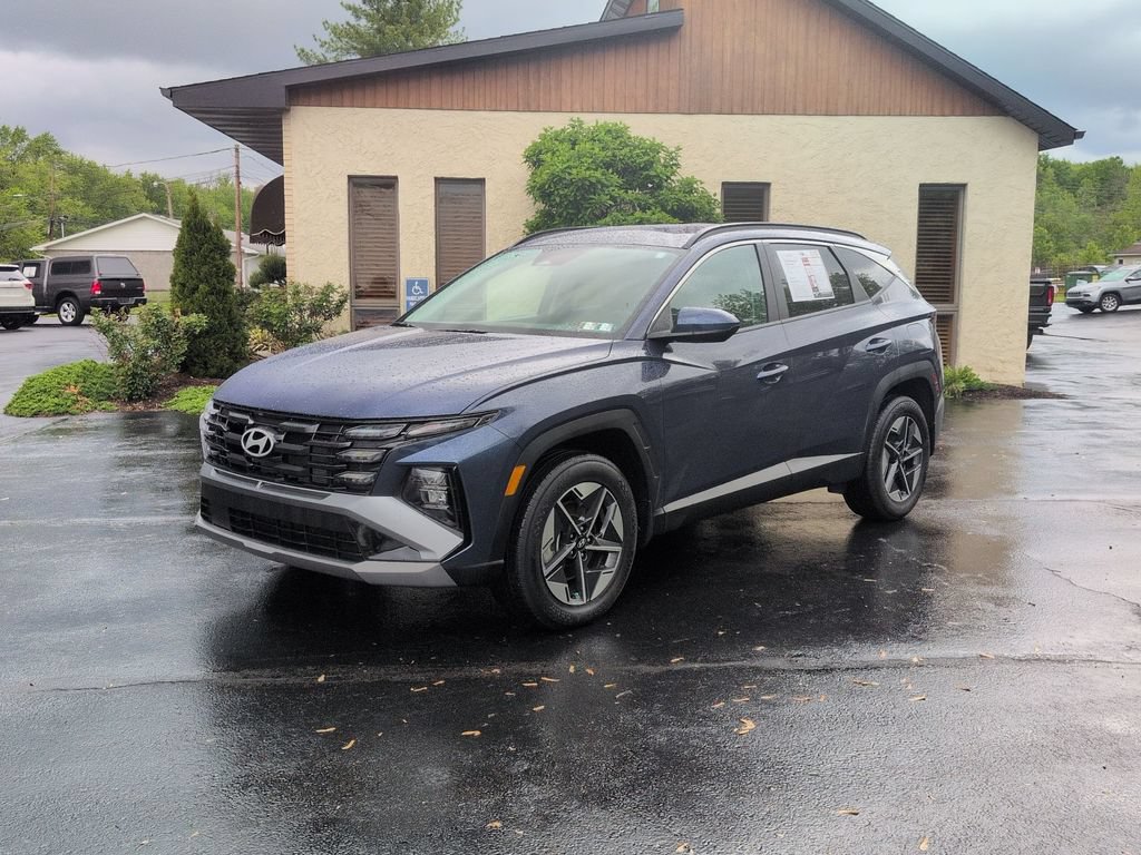 Used 2025 Hyundai Tucson SEL AWD/4WD image 1