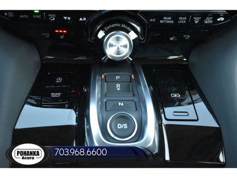 New 2026 Acura MDX SH AWD image 17