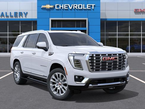 New 2026 GMC Yukon Denali w/ Sun & Power Step Package RWD image 8