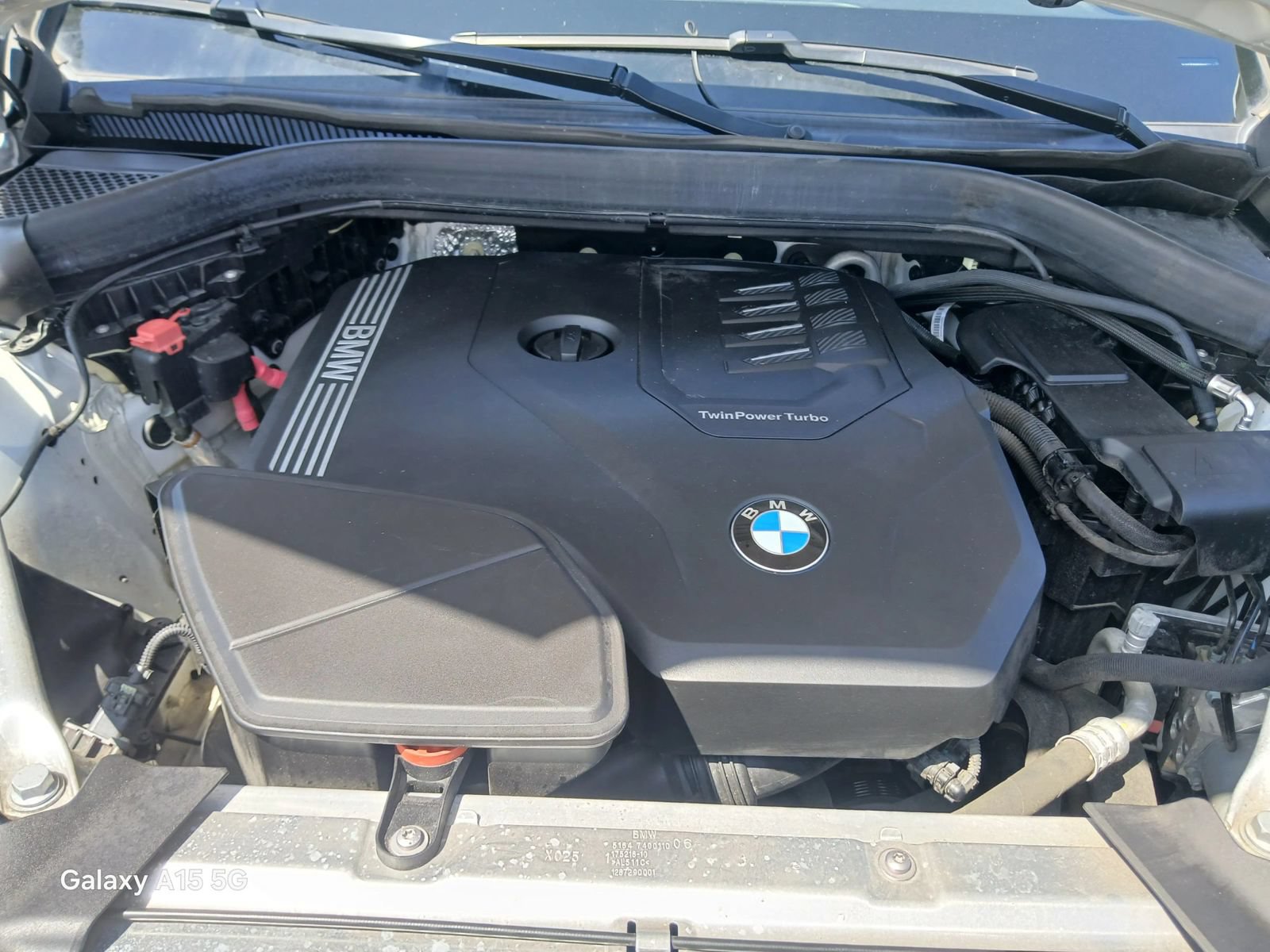 Used 2023 BMW X3 sDrive30i RWD image 34