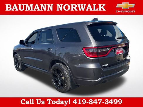 Used 2018 Dodge Durango R/T AWD/4WD image 16
