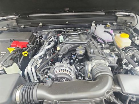 New 2026 Jeep Wrangler Sport image 17