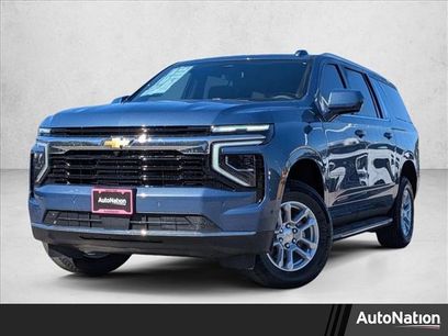 New 2026 Chevrolet Suburban LS w/ Max Trailering Package