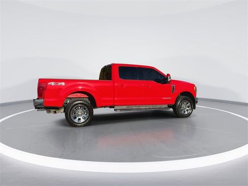 Used 2021 Ford F250 Lariat w/ Lariat Ultimate Package image 8