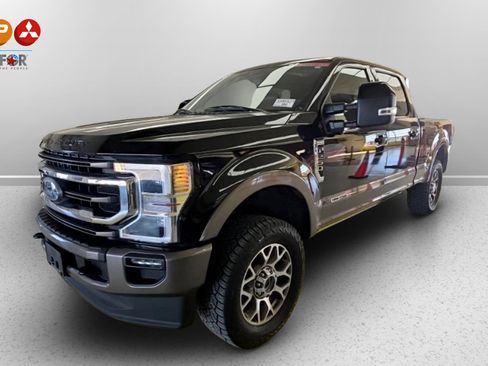 Used 2020 Ford F250 King Ranch w/ King Ranch Ultimate Package image 1