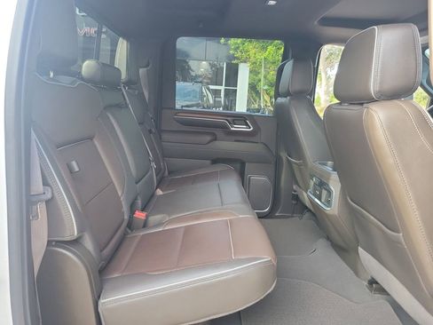 Certified 2024 GMC Sierra 2500 Denali w/ Denali Reserve Package AWD/4WD image 24