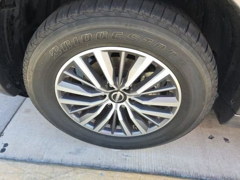 Used 2023 Nissan Armada SL w/ Cargo Package image 10