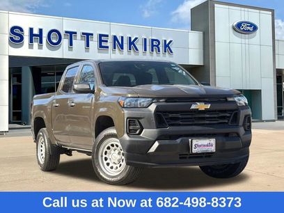 Used 2023 Chevrolet Colorado W/T