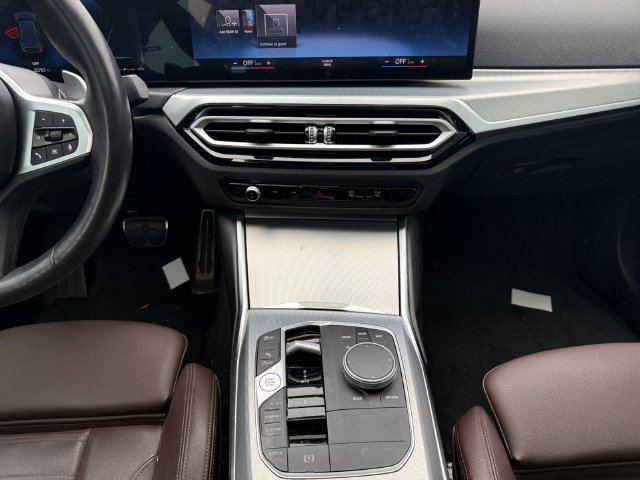 Certified 2024 BMW 330i xDrive Sedan w/ M Sport Package AWD/4WD image 11