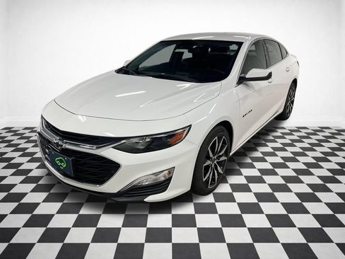 Used 2024 Chevrolet Malibu RS FWD image 5