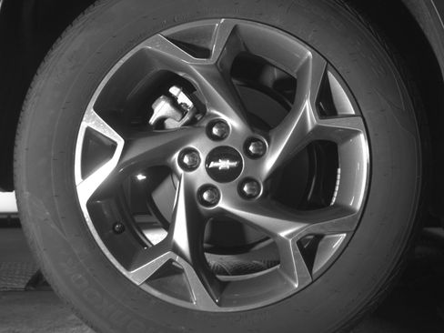 Used 2025 Chevrolet Trax LT w/ LT Convenience Package FWD image 15