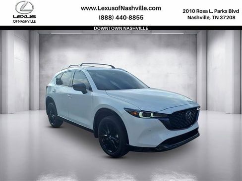 Used 2025 MAZDA CX-5 Carbon Edition image 1