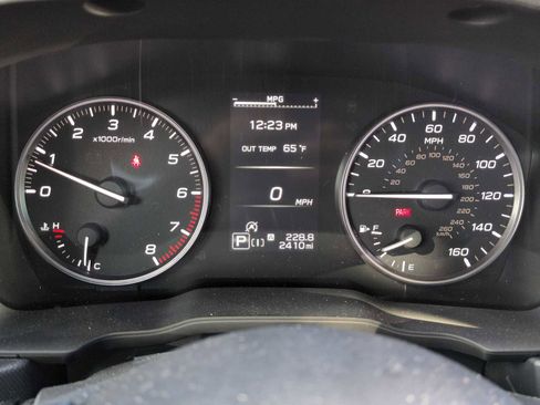 Certified 2025 Subaru Forester Limited image 35