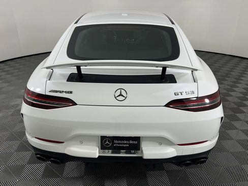 New 2026 Mercedes-Benz AMG GT 53 image 11