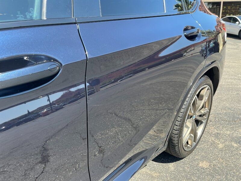 Used 2020 BMW X4 M40i w/ Executive Package AWD/4WD image 28