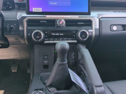 New 2026 Toyota Tacoma TRD Off-Road AWD/4WD image 11