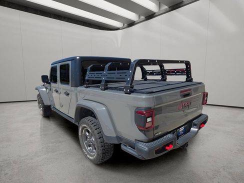 Used 2021 Jeep Gladiator Rubicon w/ LED Lighting Group AWD/4WD image 3