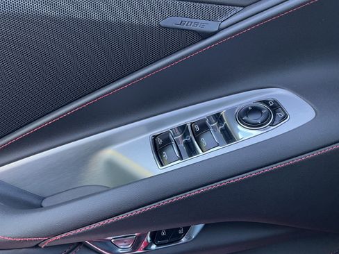New 2026 Chevrolet Corvette Stingray Convertible w/ 1LT RWD image 13