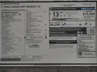 Used 2023 Dodge Challenger SRT Hellcat Redeye video 3