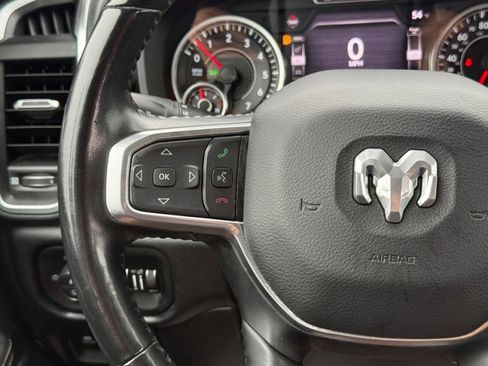 Used 2021 RAM 1500 Laramie w/ Trailer Tow Group image 23