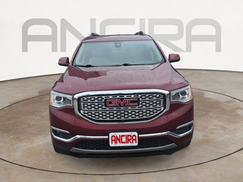 Used 2017 GMC Acadia Denali w/ Technology Package AWD/4WD image 5