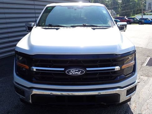 Used 2025 Ford F150 XLT w/ Equipment Group 303A High AWD/4WD image 12