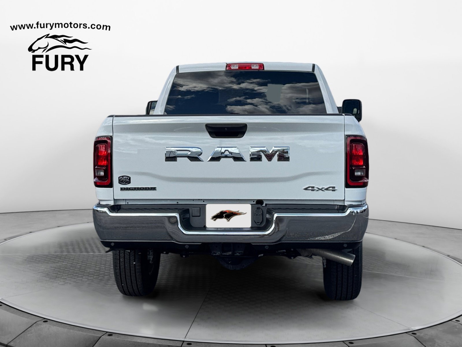 Used 2026 RAM 2500 Big Horn AWD/4WD image 5