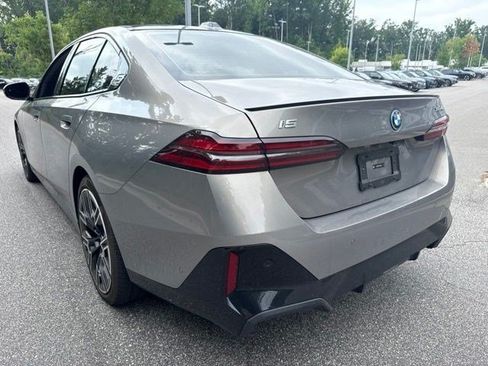 Used 2026 BMW i5 eDrive40 w/ M Sport Package AWD/4WD image 15