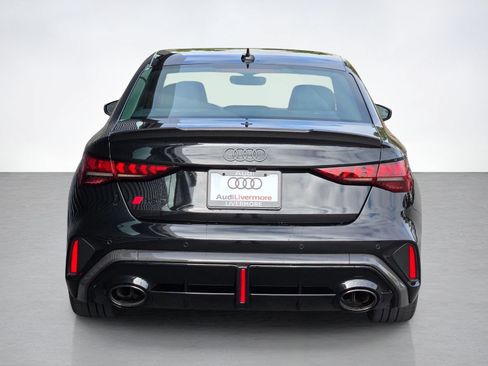 Used 2025 Audi RS 3 AWD/4WD image 6