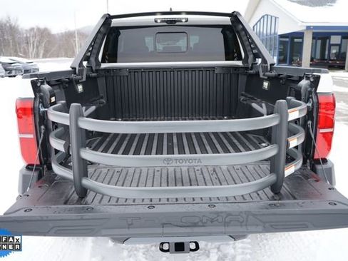 Used 2024 Toyota Tacoma Trailhunter image 75