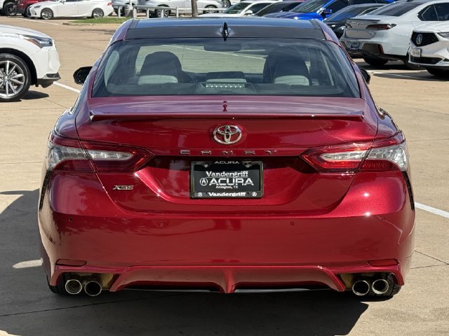 Used 2018 Toyota Camry XSE w/ Driver Assist Package FWD image 5