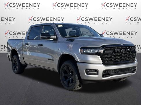 New 2026 RAM 1500 Big Horn w/ Night Edition image 7