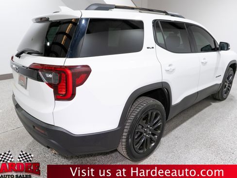 Used 2021 GMC Acadia SLE w/ Elevation Edition image 5