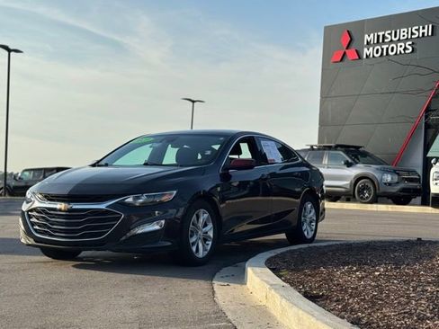Used 2023 Chevrolet Malibu LT FWD image 8