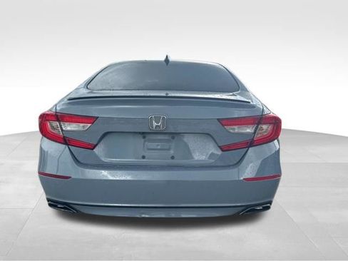 Used 2021 Honda Accord Sport Special Edition image 7