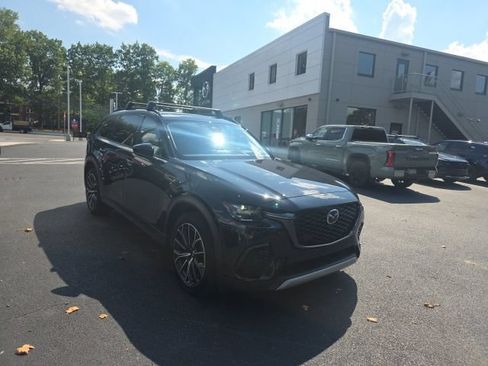Certified 2025 MAZDA CX-70 Plug-In Hybrid w/ Premium Pkg AWD/4WD image 11