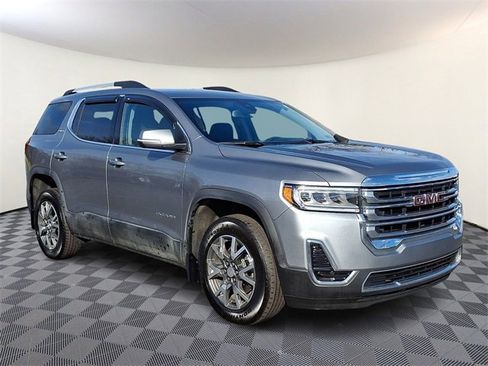 Used 2023 GMC Acadia SLE w/ Driver Convenience Package image 1