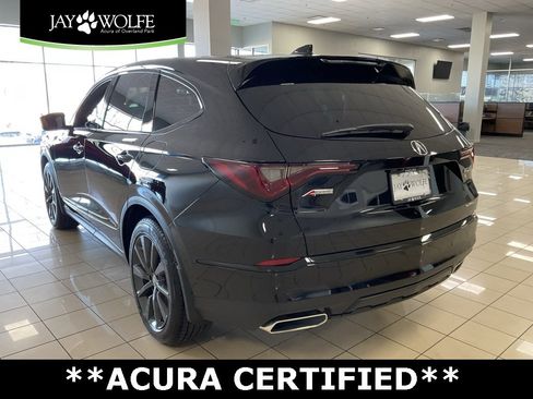 Certified 2026 Acura MDX A-Spec image 6