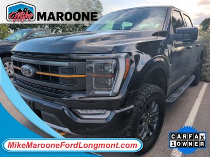 Certified 2022 Ford F150 Tremor w/ Equipment Group 402A High