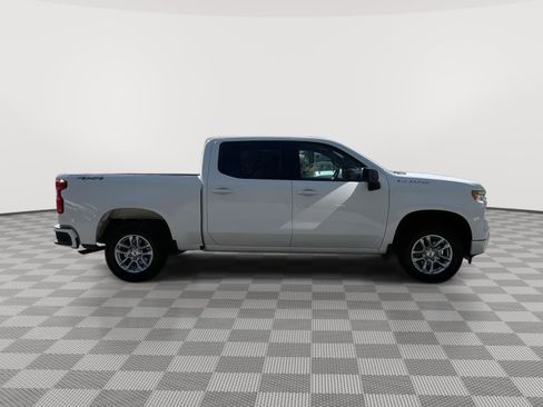 Used 2026 Chevrolet Silverado 1500 RST AWD/4WD image 7