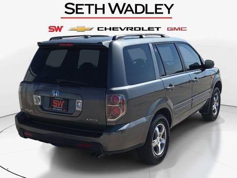Used 2007 Honda Pilot EX-L image 6