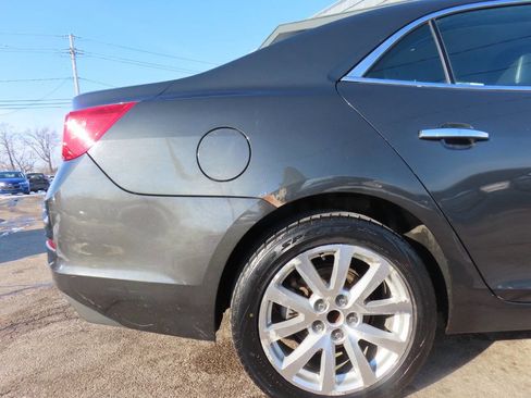 Used 2016 Chevrolet Malibu LTZ image 22