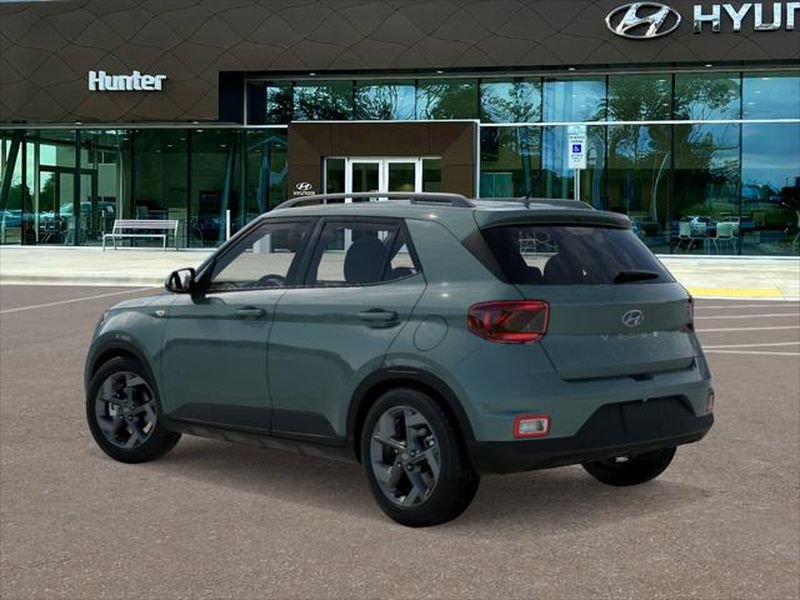 Certified 2026 Hyundai Venue SEL FWD image 5
