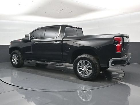 Used 2023 Chevrolet Silverado 1500 LTZ w/ LTZ Premium Package AWD/4WD image 31