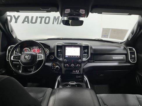 Used 2022 RAM 1500 Big Horn image 17